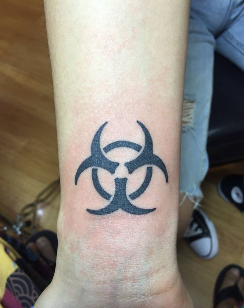 这个什么标志呢纹身图片