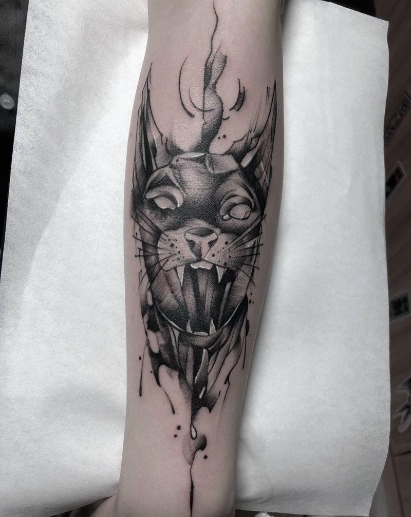 全程○7纹身图片_手臂纹身图案