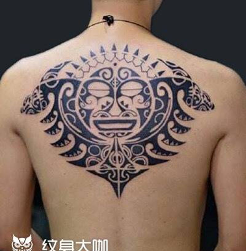 图腾纹身图片