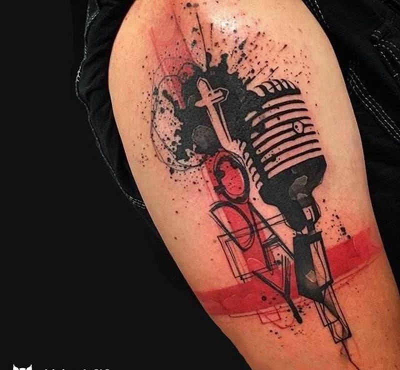 纹身机纹身图片