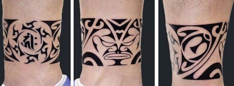 图腾纹身图片
