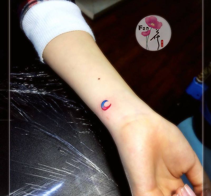 小作品纹身图片