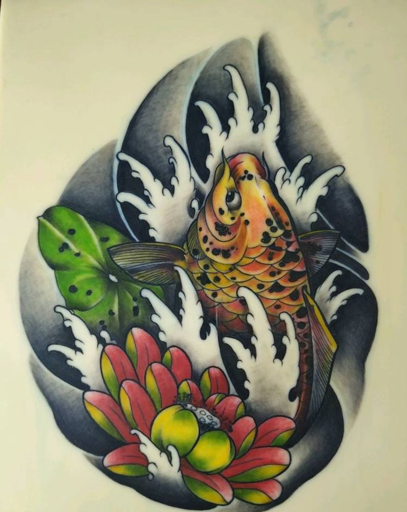 课间作业5纹身图片