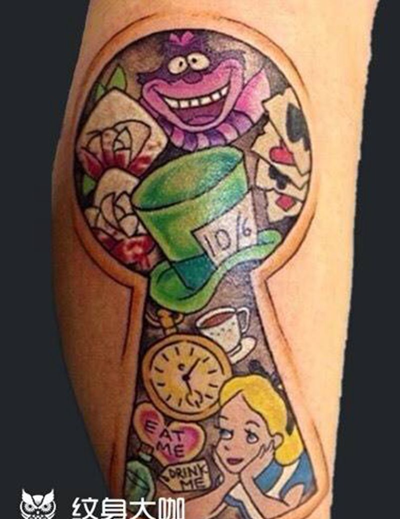 ……纹身图片