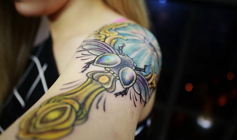 感谢客户信任从国外回来做喜欢的图纹身图片