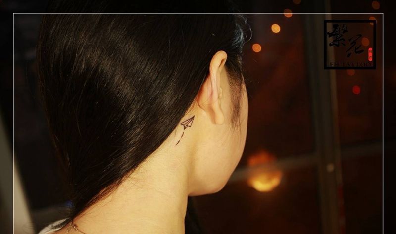 小作品再一组纹身图片