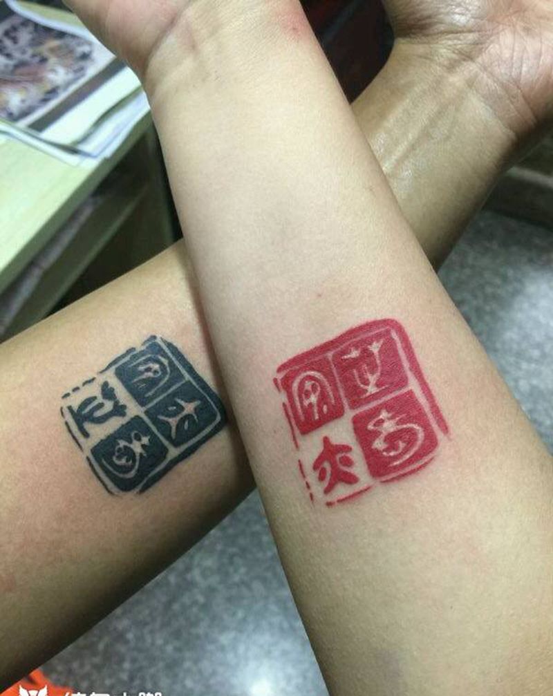 常州刺青纹身图片