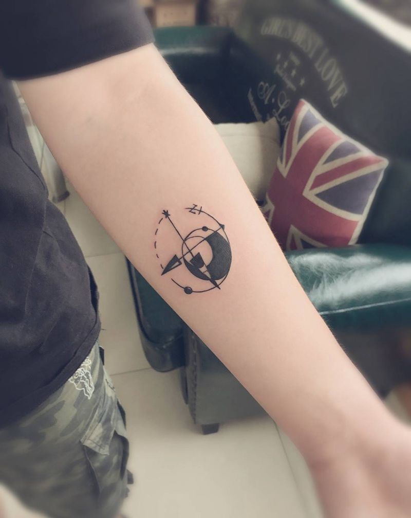 个性小图纹身图片