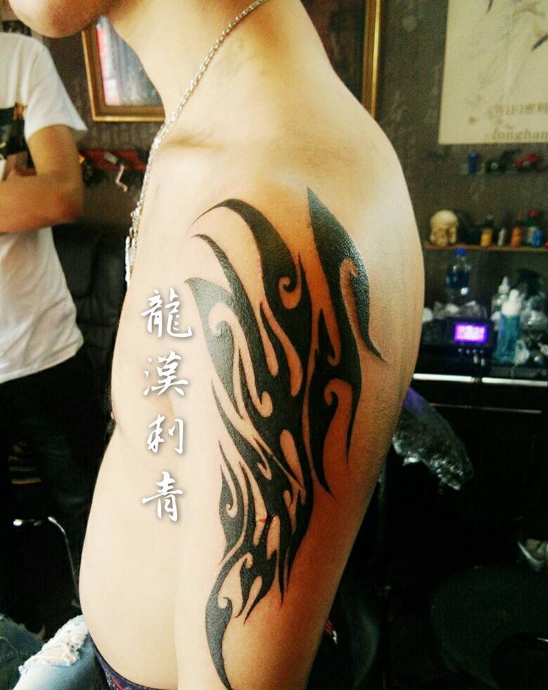 基本功作品,价格不贵纹身图片