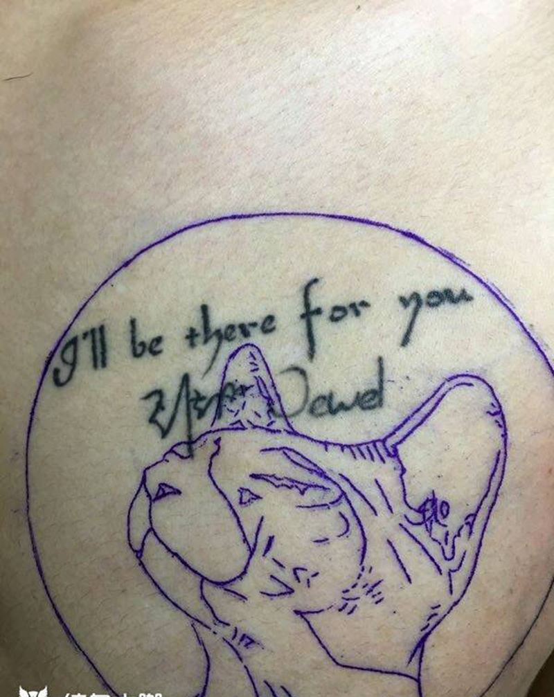 。。。纹身图片