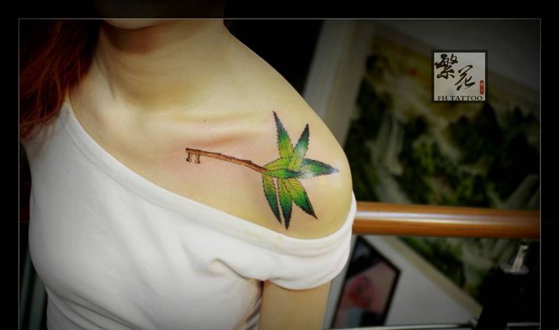 东北姑娘的麻叶