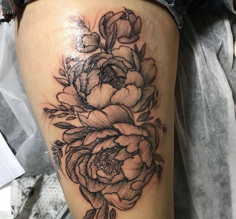 大咖顾客价格不贵纹身图片