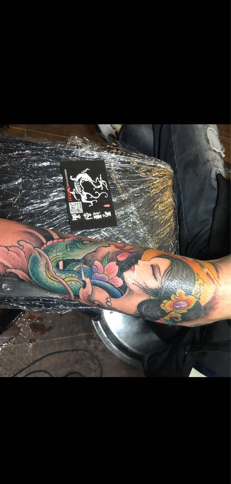 大咖顾客价格不贵纹身图片