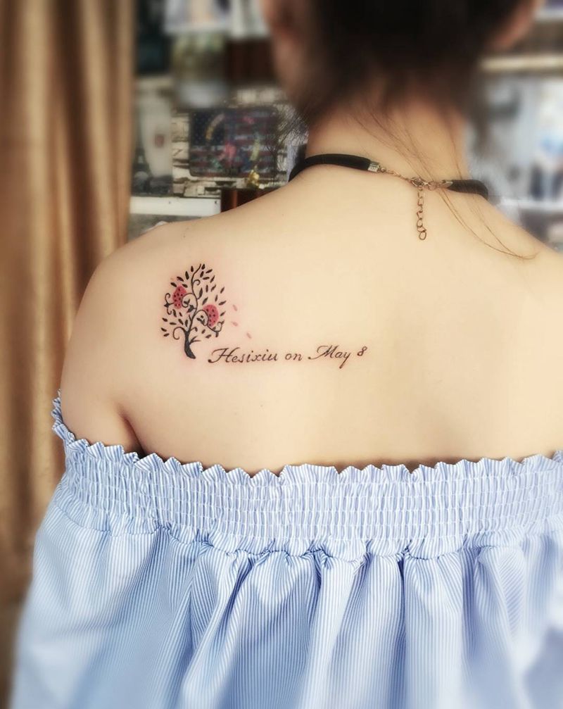 闺蜜纹身纹身图片