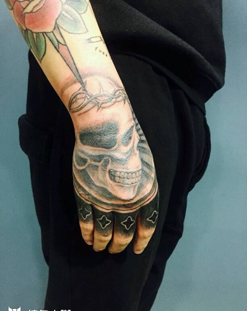 。。。纹身图片