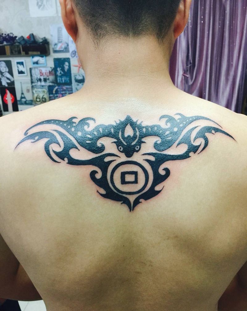 图腾系列纹身图片