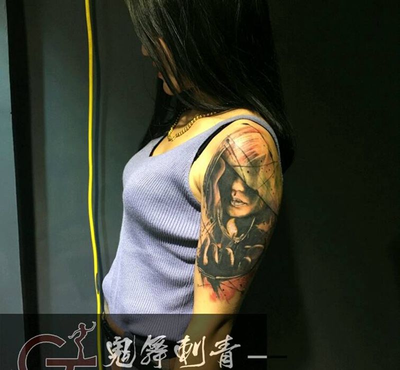 。。。纹身图片