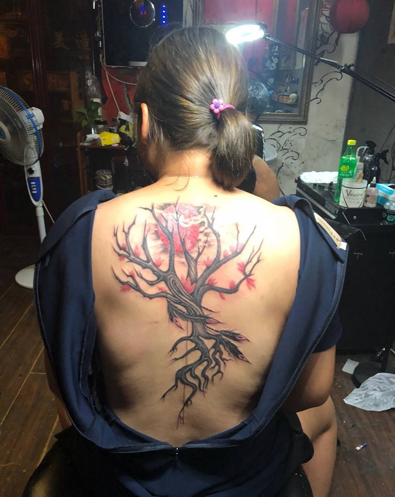 原创设计，独一无二纹身图片_成品欧美原创纹身图案