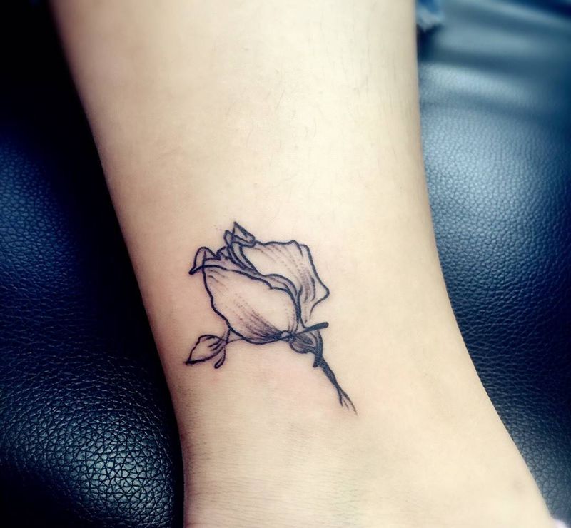 发一组小作品纹身图片