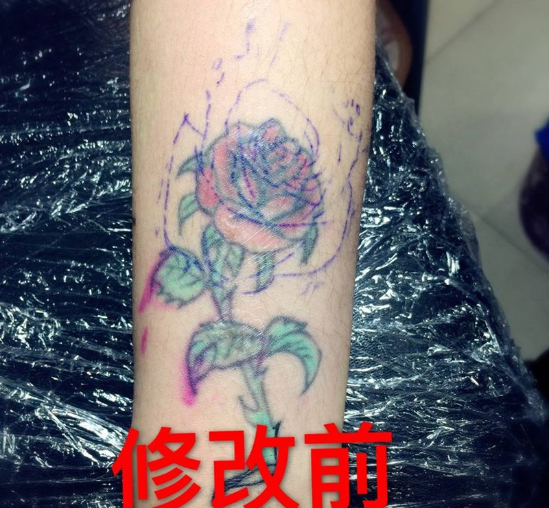 修改纹身纹身图片