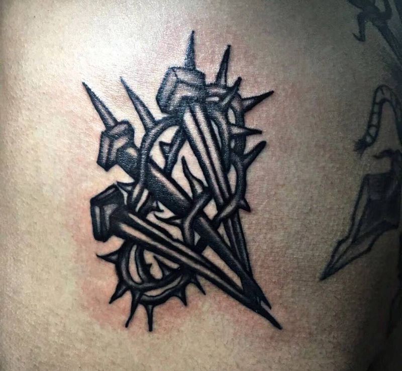 old school纹身图片