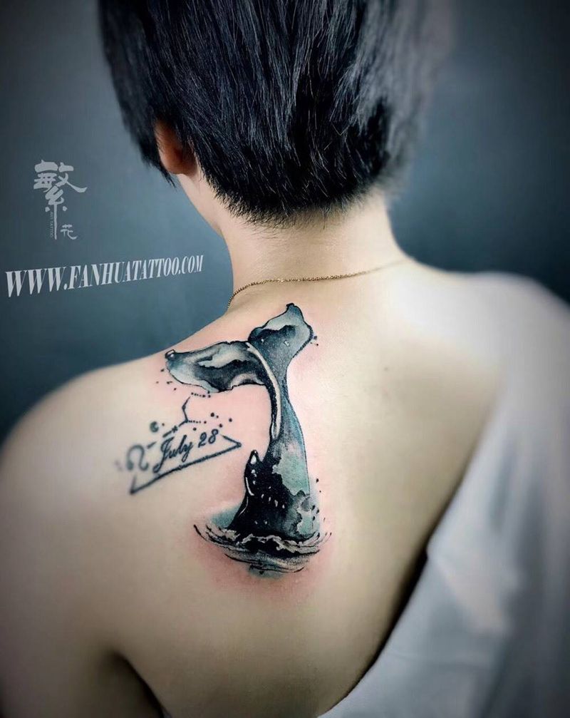 部分图纹身图片