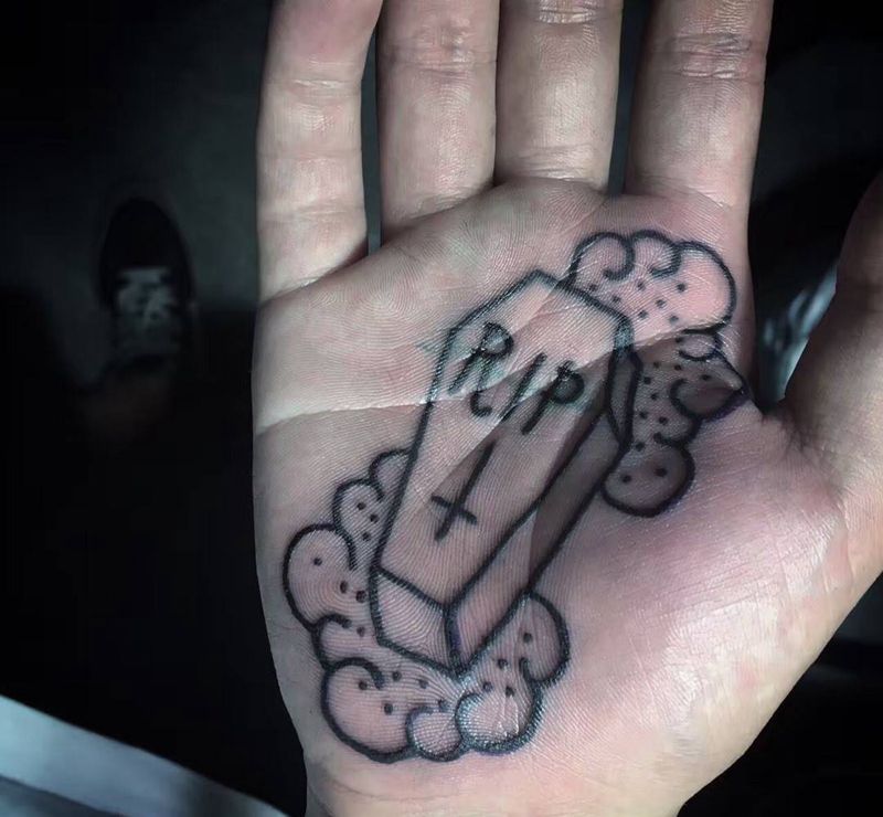 old school纹身图片