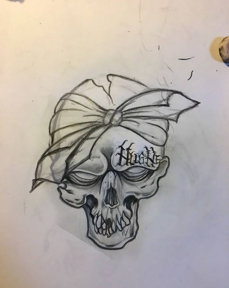 等个有缘人纹身图片