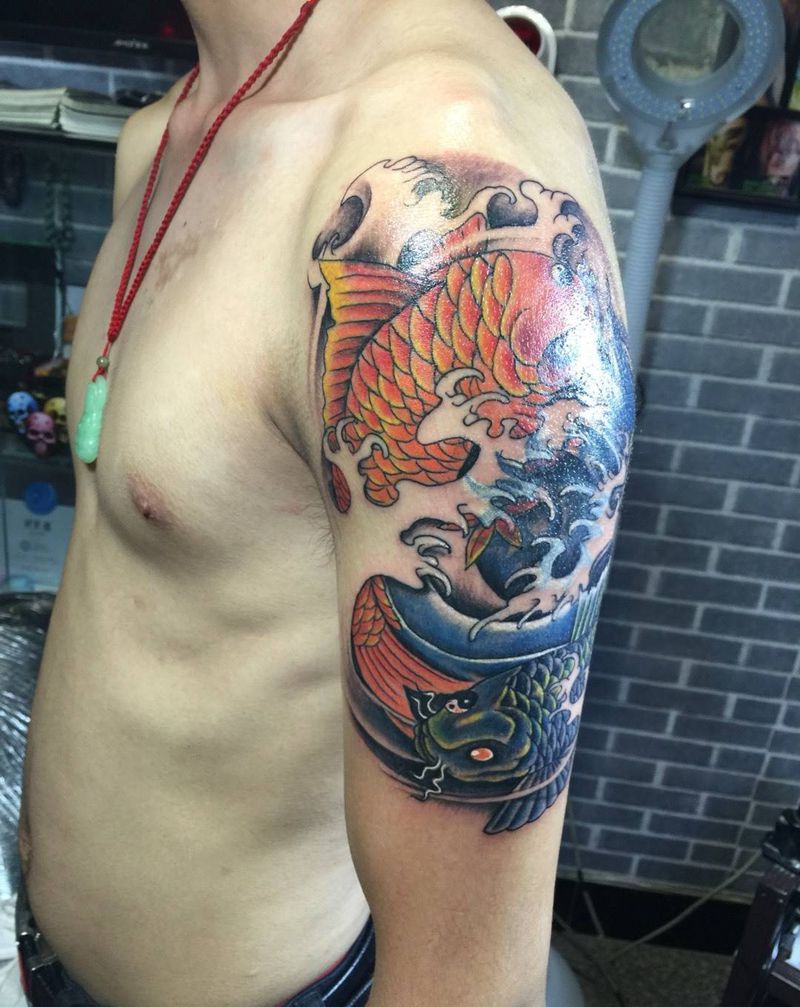 遮盖旧纹身纹身图片