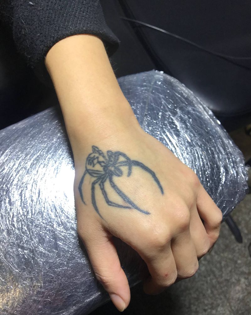 老纹身修改纹身图片