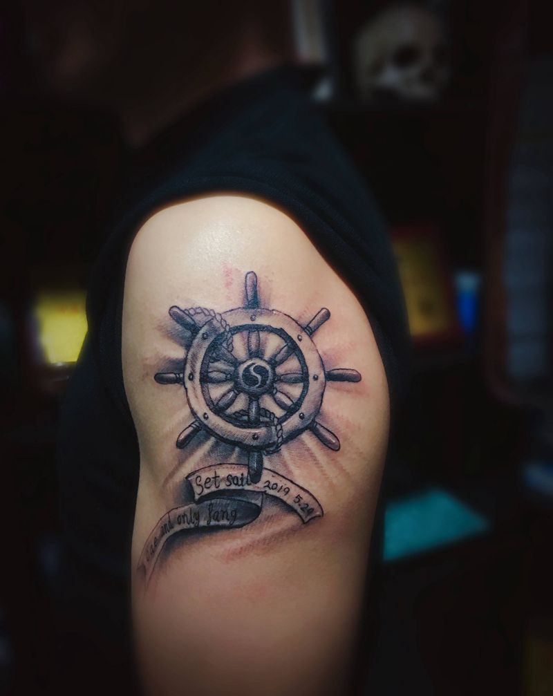 情侣小纹身纹身图片_手臂新传统纹身图案