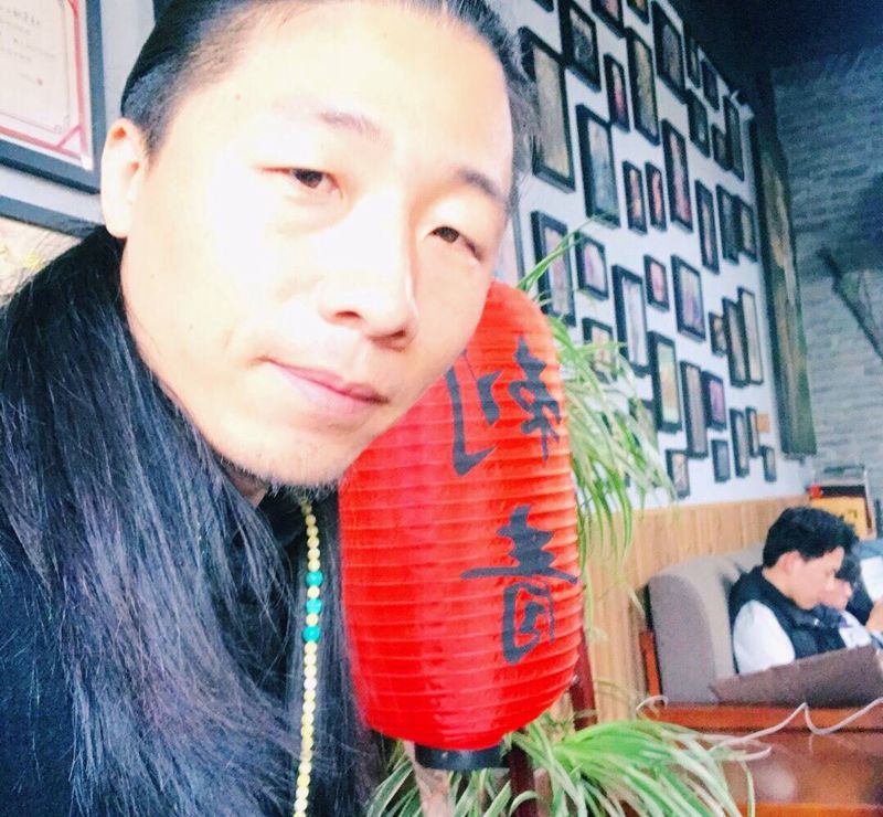 传统花臂纹身图片