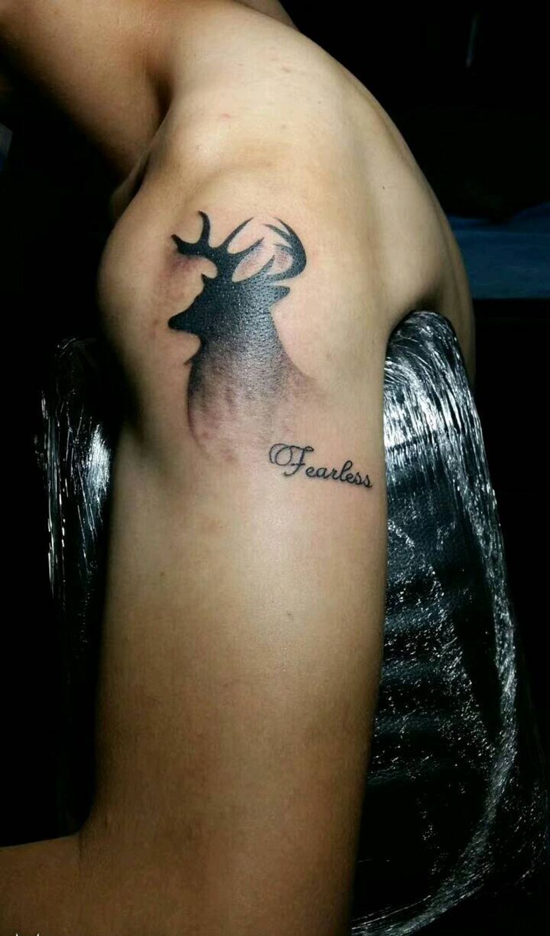 零零散散纹身图片