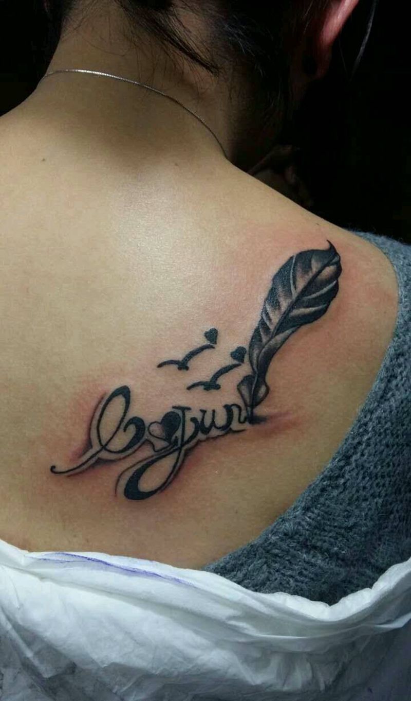 木鱼堂纹身工作室作品。纹身图片