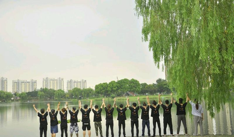 木鱼堂欢迎你的到来纹身图片