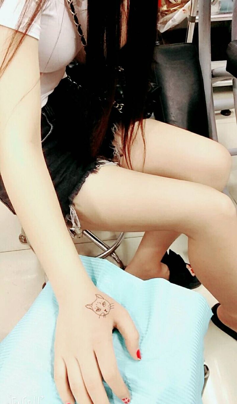 本店作品纹身图片