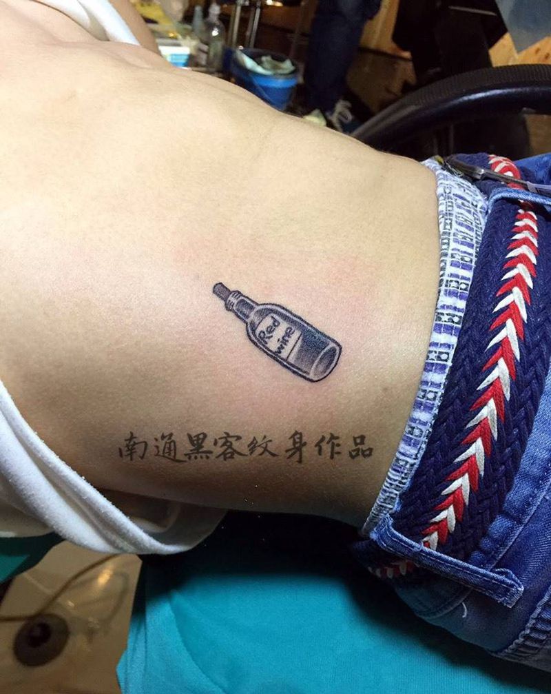 琴姐作品纹身图片