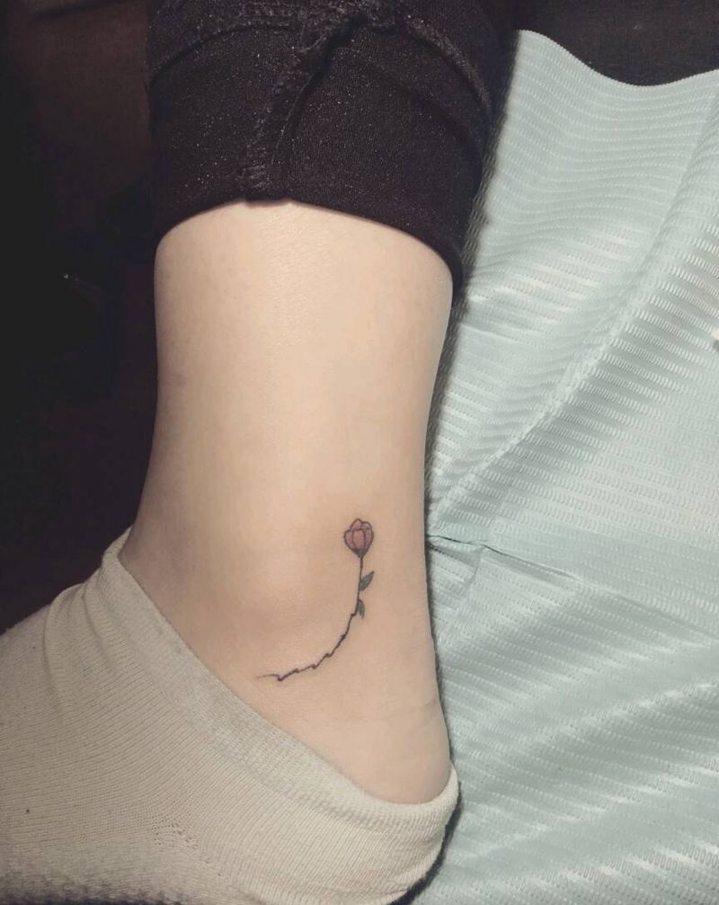 M刺客 tattoo纹身图片