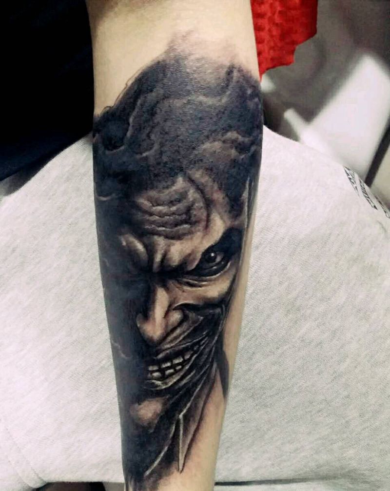 遮盖作品纹身图片