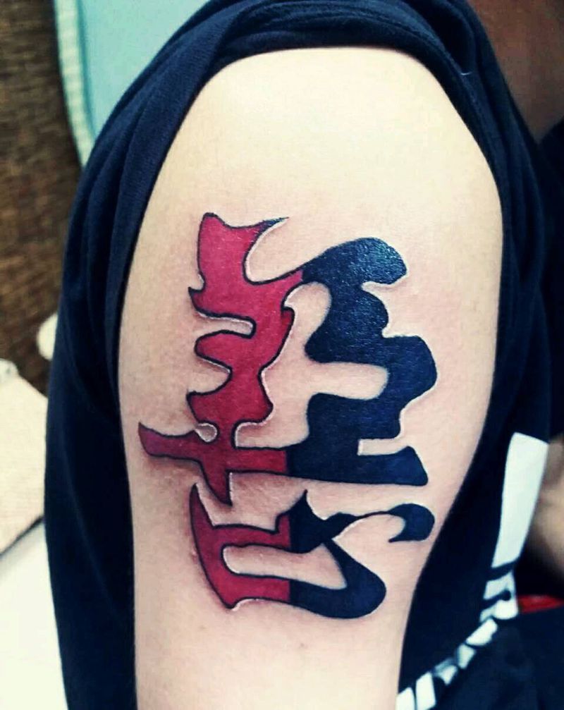 刺客tattoos纹身图片
