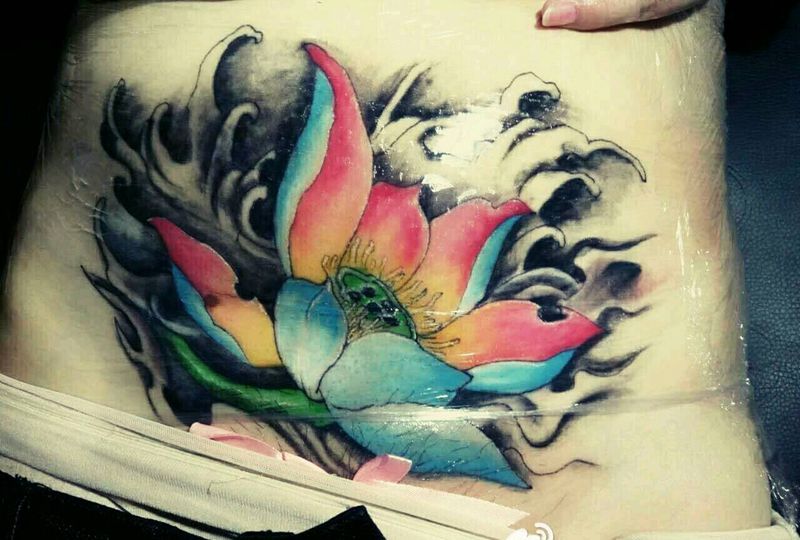 M刺客纹身纹身图片