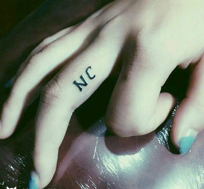 M刺客纹身纹身图片