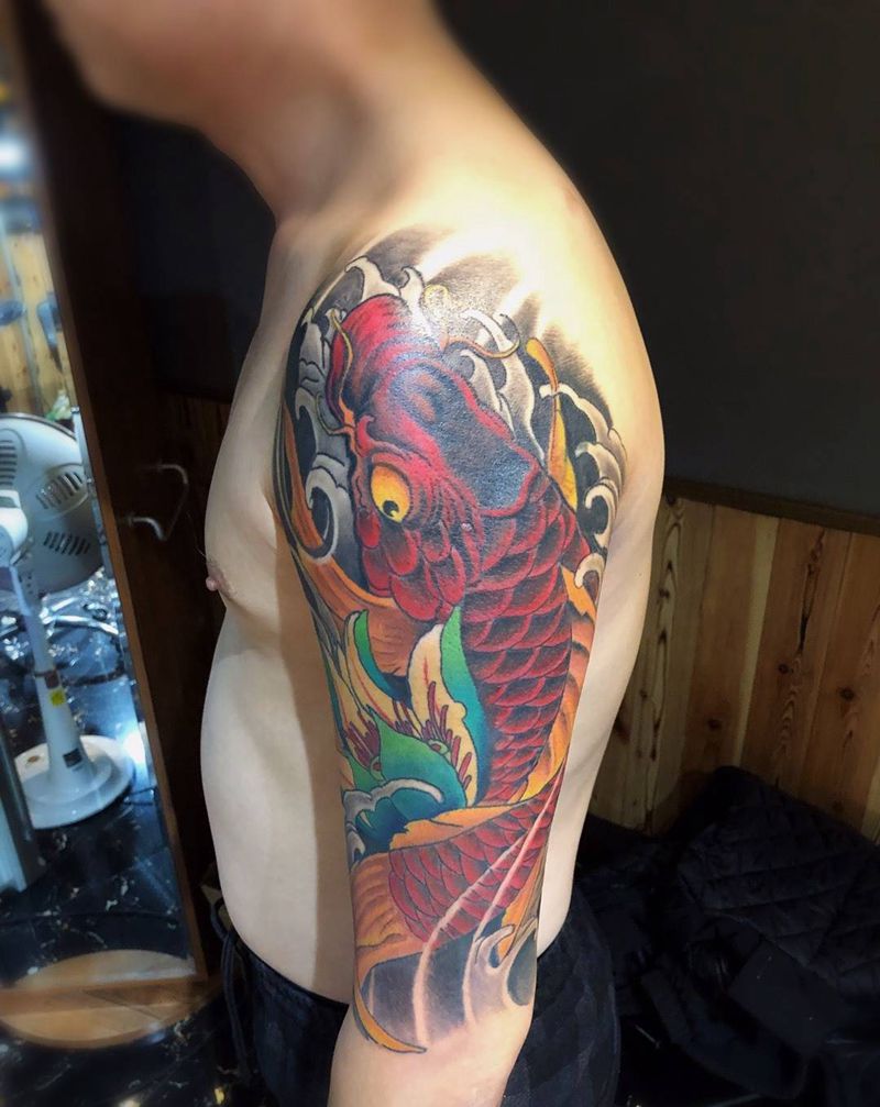 遮盖作品纹身图片