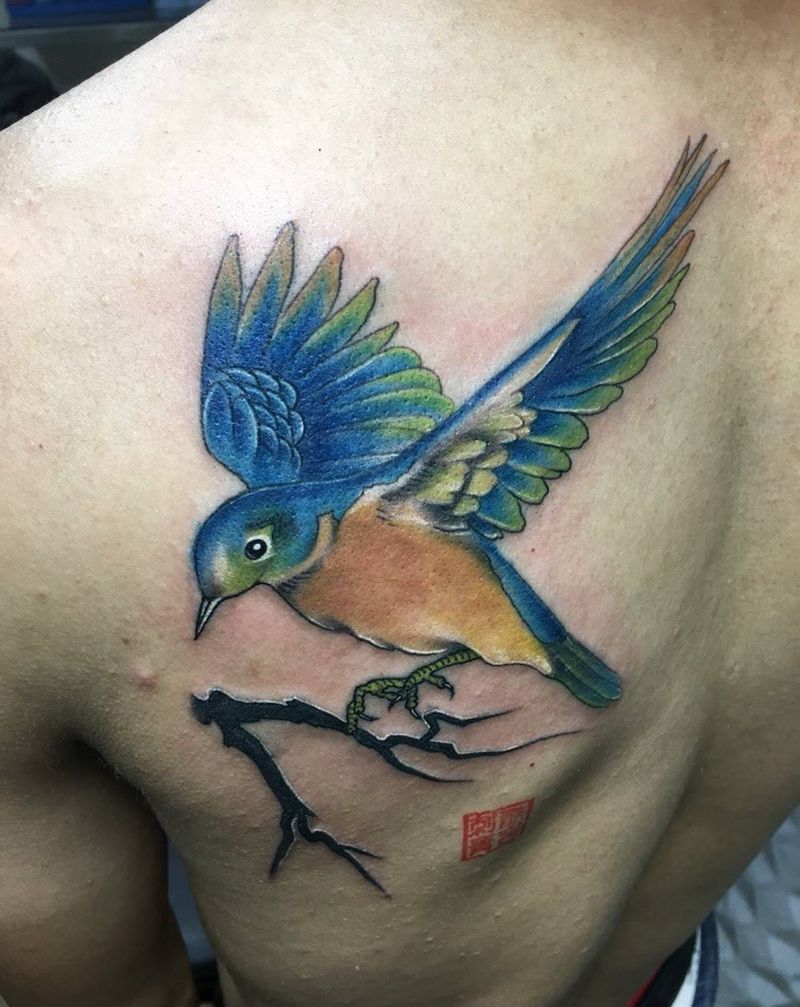 最近做的一些小图案纹身图片