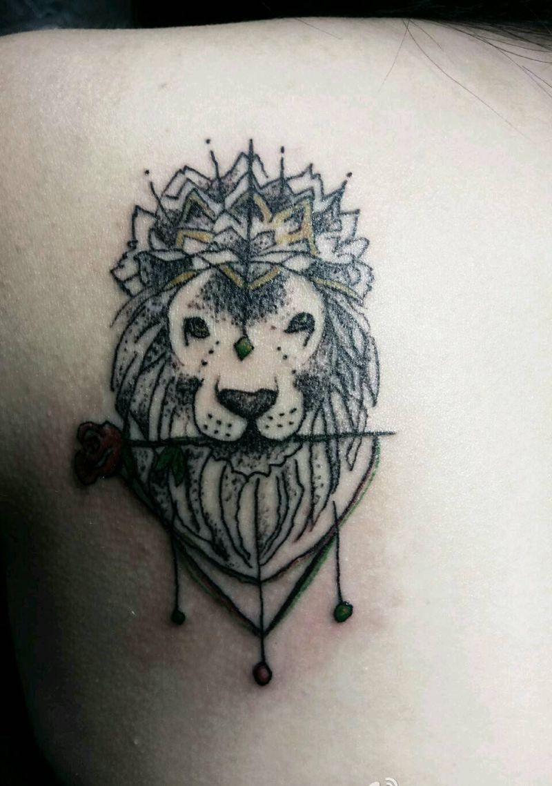 M刺客纹身纹身图片