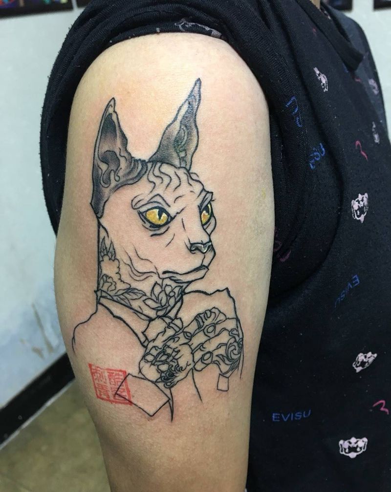 吴江纹身纹身图片