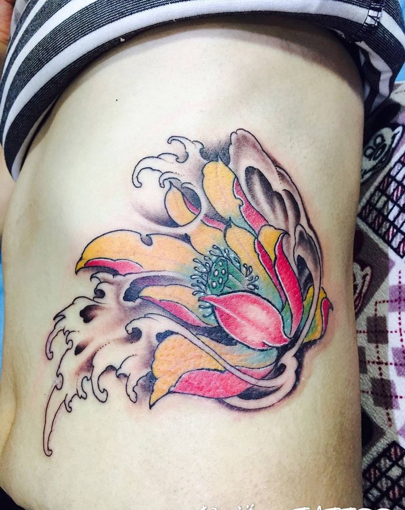 各类小图纹身图片