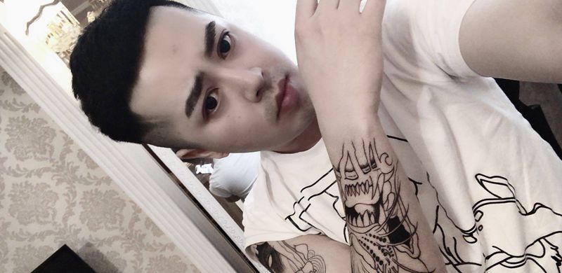 new  school花臂纹身图片_New School纹身图案