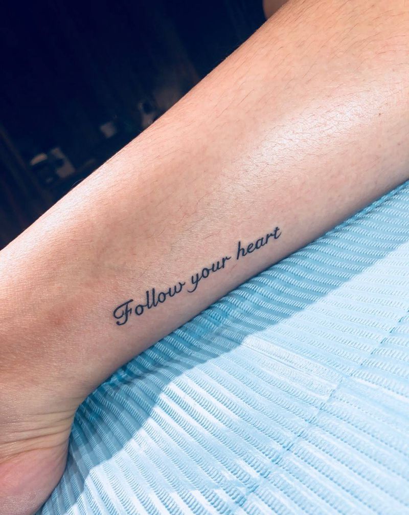 脚腕纹身纹身图片