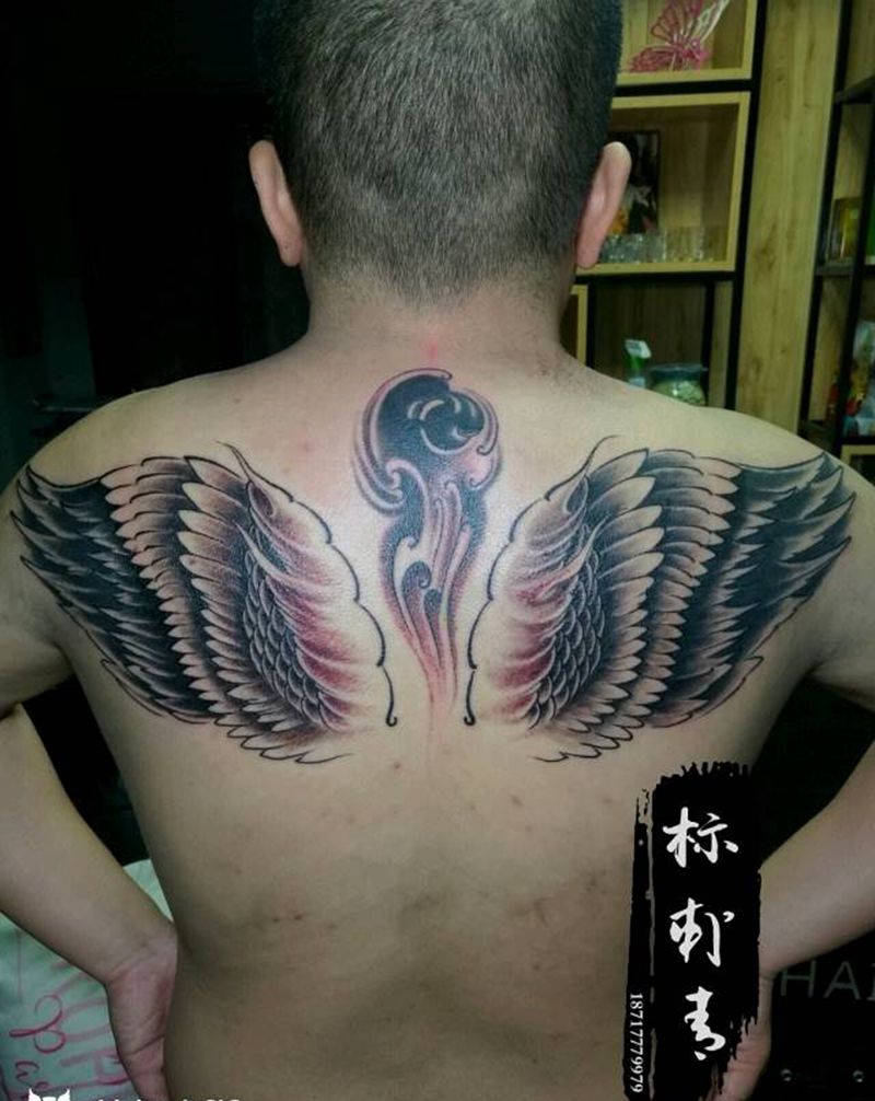 遮盖作品纹身图片